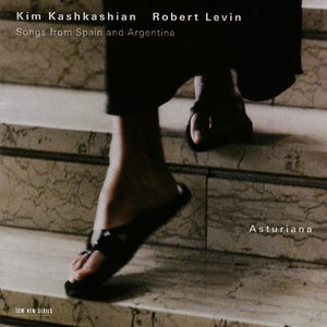 Kim Kashkashian, Robert Levin 的头像