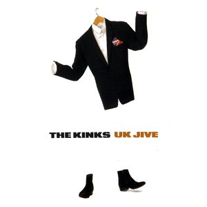 “UK Jive”的封面