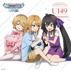 THE IDOLM@STER CINDERELLA GIRLS U149 ANIMATION MASTER 04 ゼロトゥワン!!
