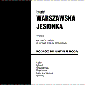 Podróż do umysłu Boga