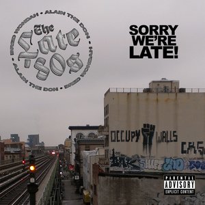 Image for 'Sorry We're Late!'