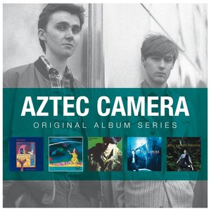 Studio Album Series: Aztec Camera