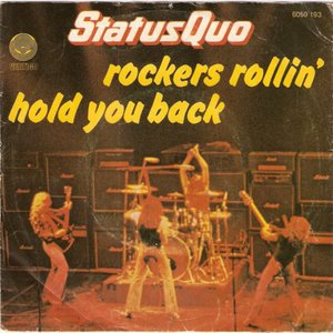 Rockers Rollin' / Hold You Back