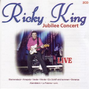 “Jubilee Concert Live”的封面