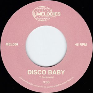 Disco Baby - Single