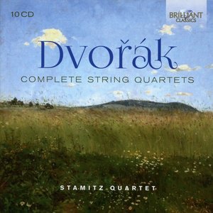 Dvorák: Complete String Quartets
