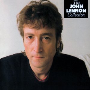 “John Lennon Collection”的封面