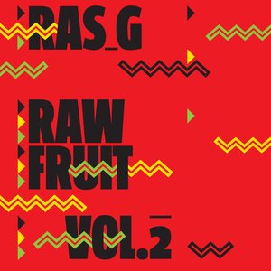 Raw Fruit, Volume 2 cover