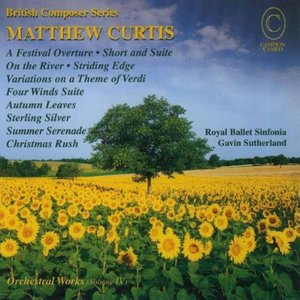 Matthew Curtis Orchestral Works, Vol. IV