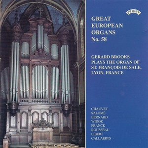 Great European Organs No. 58: St Francois de Sale, Lyon