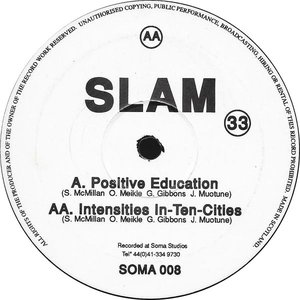 Positive Education / Intensities In-Ten-Cities