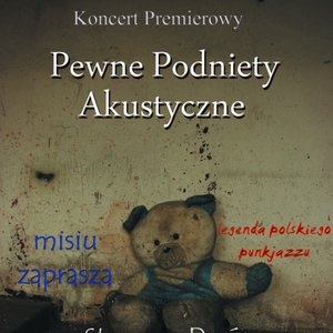 Image for 'Pewne Podniety Akustyczne'