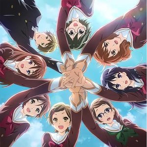 井上順菜, 黄前久美子, 加藤葉月, 釜屋つばめ, 高坂麗奈, 小日向夢, 塚本秀一, 森本美千代 的头像