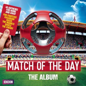 “Match Of The Day”的封面