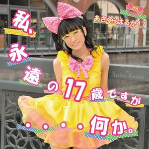 私、永遠の17歳ですが・・・・何か。