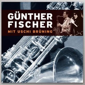 Günther Fischer mit Uschi Brüning