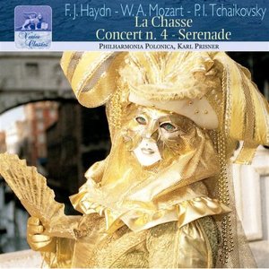 Haydn - " La Chasse " / Mozart - Concert N.4 / Tchaikovsky Serenade