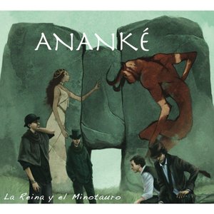 Ananké la Reina y el Minotauro