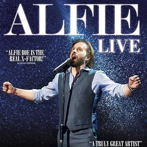 Alfie Live - Bring Him Home Tour