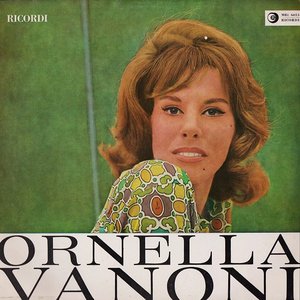 “Ornella Vanoni”的封面