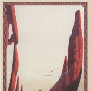 Crossing the Desert of Tozudean & The Long Departure at Ghambor
