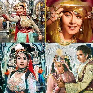 Avatar for Lata Mangeshkar, Mohd. Rafi, Chorus, Bade Ghulam Ali Khan, Shamshad Begum, Instrumental