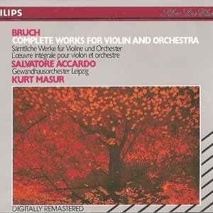 Complete Works for Violin and Orchestra