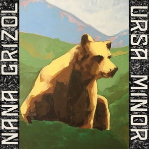 “Ursa Minor”的封面
