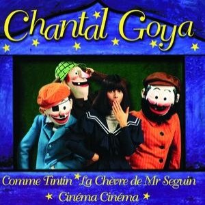 Comme Tintin - La Chèvre De Mr Seguin