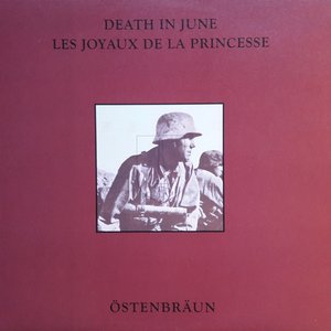 “Les Joyaux de la Princesse (w/Death in June)”的封面