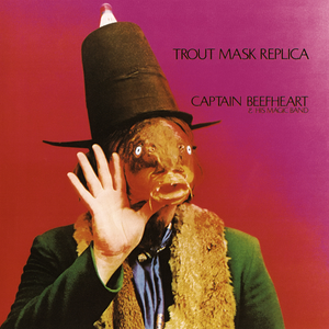 Trout Mask Replica cover