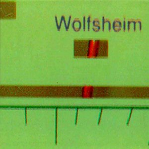 Image pour 'Hamburg Rom Wolfsheim'