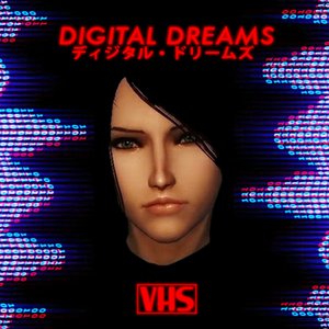 “Digital Dreams”的封面