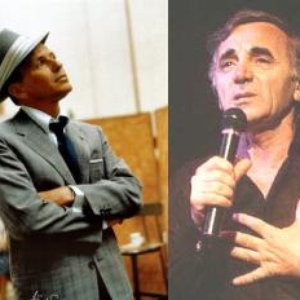 Frank Sinatra & Charles Aznavour 的头像