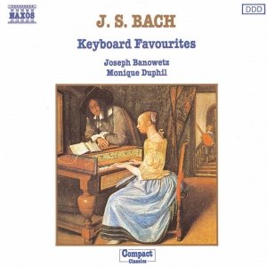 BACH, J.S.: Keyboard Favourites