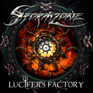 Lucifer's Factory cover
