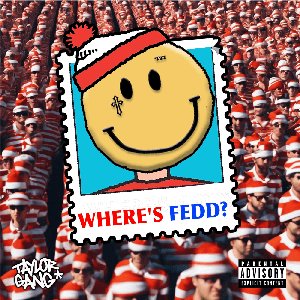 Where's Fedd?