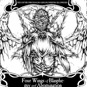 Four Wings Of Blasphemy And Abomination