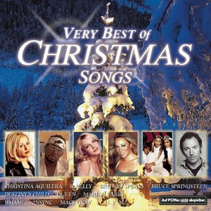 “Best Of Christmas 2001”的封面