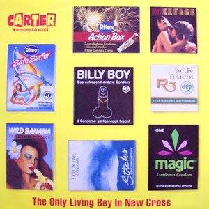 'The Only Living Boy in New Cross' için resim