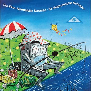Normalette Surprise • 23 Elektronische Schlager