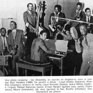 Soul Vendors photo provided by Last.fm