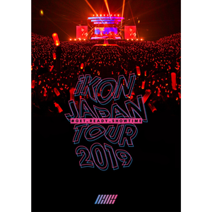 Ikon – Ikon Japan Tour 2019 DVD viršelis