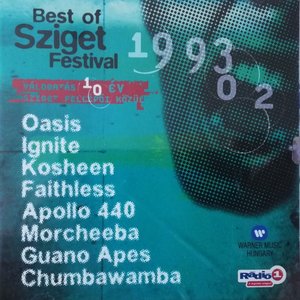 Best Of Sziget Fesztivál 1993-2002