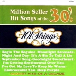 Million Seller Hit Songs of the 30's