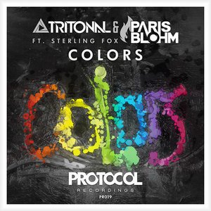 Tritonal & Paris Blohm feat. Sterling Fox 的头像