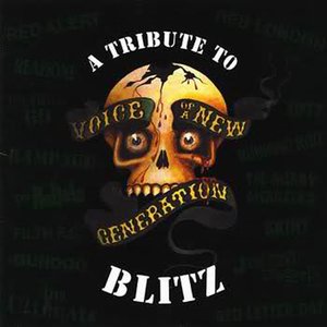 Voice Of A New Generation: A Tribute To Blitz