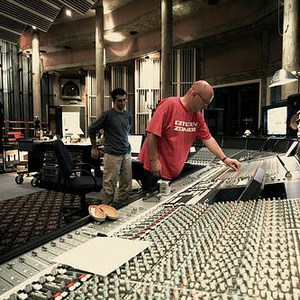 Adrian Sherwood photo provided by Last.fm