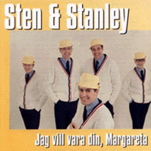 Artwork for Jag Vill Vara Din Margareta