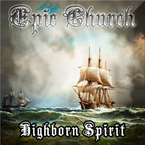 “Highborn Spirit”的封面